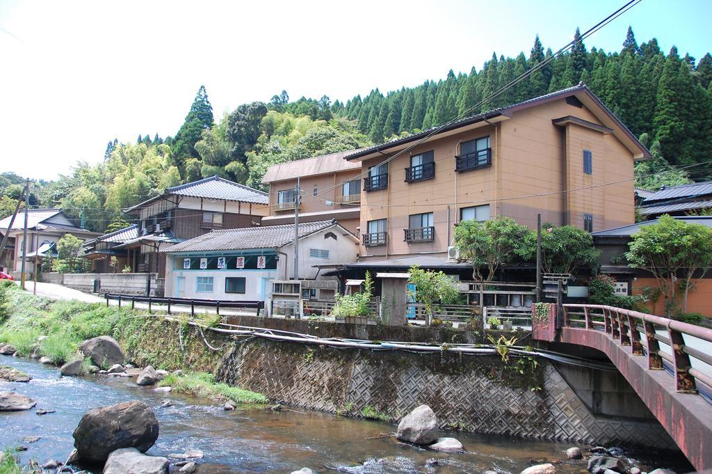 Hotel Tairoukan Minamioguni Exterior foto