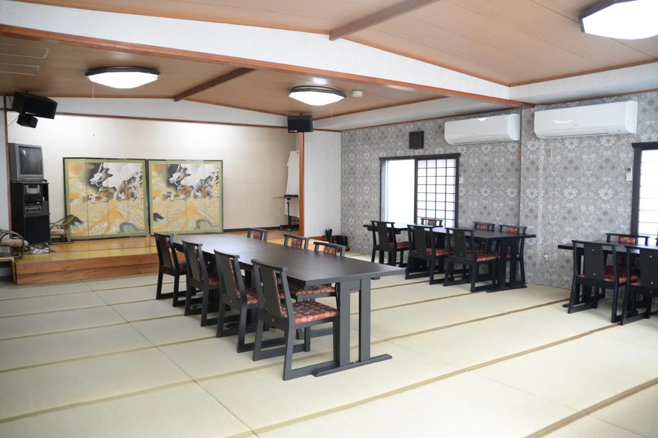 Hotel Tairoukan Minamioguni Exterior foto